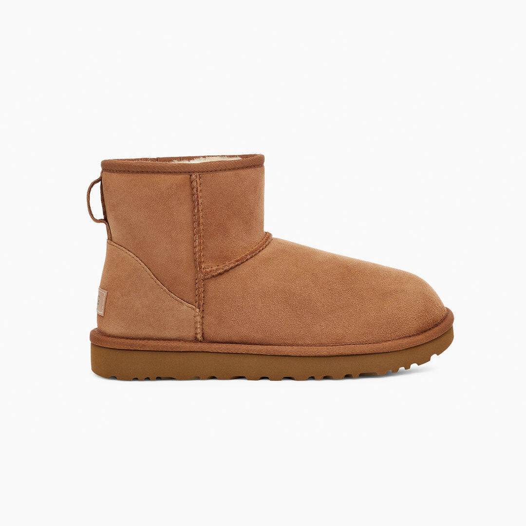 UGG Classic Mini støvle - Chestnut brune - 36 / brun
