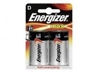 Energizer Max - Batteri 2 x 6LR61 - alkaliskt