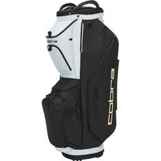 Cobra Golf Ultralight Pro Black/Champagne Cart bag