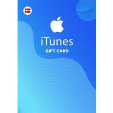 Apple iTunes Gift Card 40 DKK iTunes Key DENMARK