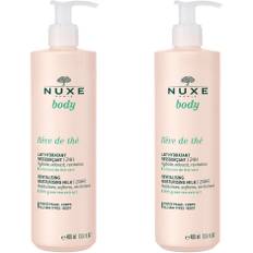 2st Nuxe Body Reve De Thé Moisturising Milk 400 ml
