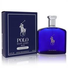 Polo Blue by Ralph Lauren - Parfum Refillable Spray 75 ml - för män
