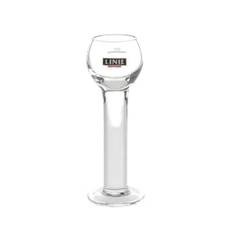 Linie Aquavit Snapsglas, 4cl - 6 stk