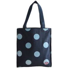 Cath Kidston Shoppingväska marinblå / ljusblå / röd
