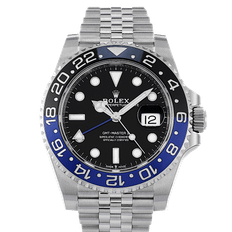 Rolex GMT-Master II -  Black