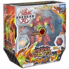 Bakugan Baku Ex001 Dragonoid Maximus