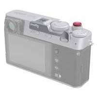 SmallRig Thumb Grip FUJIFILM X100VI/X100V Silver