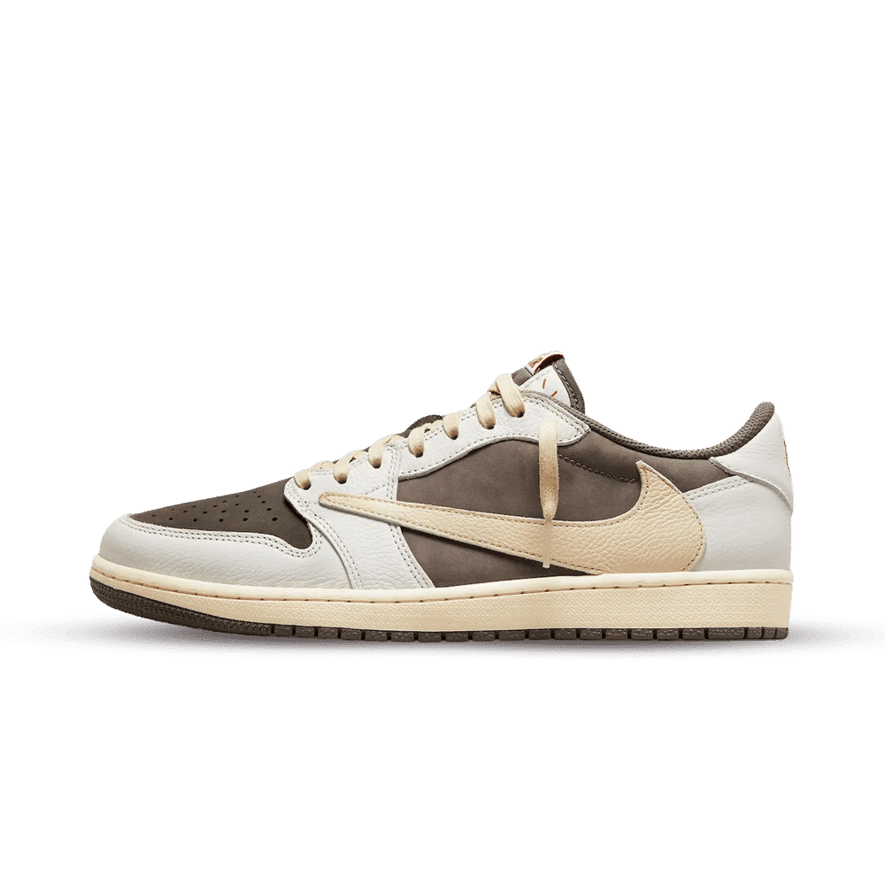 Air Jordan 1 Retro Low Travis Scott Reverse Mocha - 38