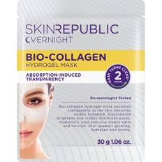 Skin Republic Overnight Bio-Collagen Hydrogel Face Mask 30g (25)