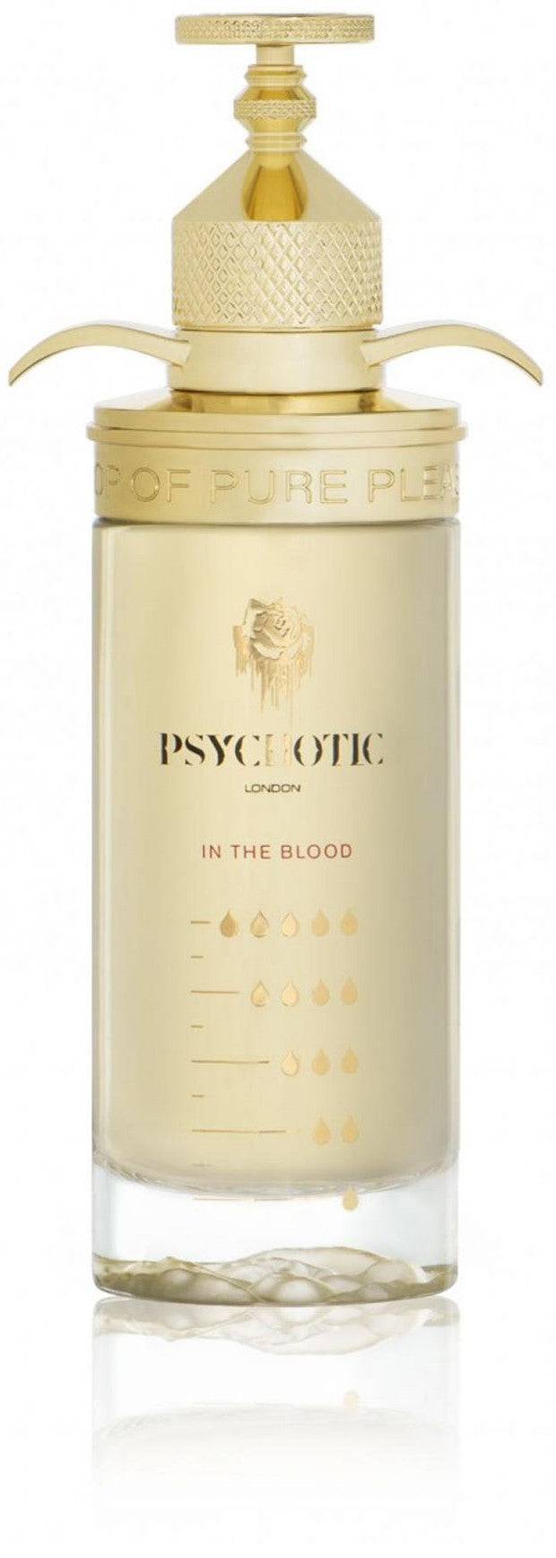 in the blood - 100ml