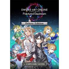 SWORD ART ONLINE Fractured Daydream Deluxe Edition PC