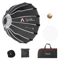 Aputure Light Dome Mini III för Amaran 150c 300c COB 60d/x S, 100d/x S, 200d/x S, LS C300dII, LS 600c Pro