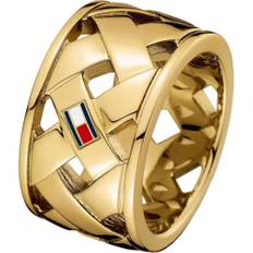 TOMMY HILFIGER 2701024E - Ring Dam (58)