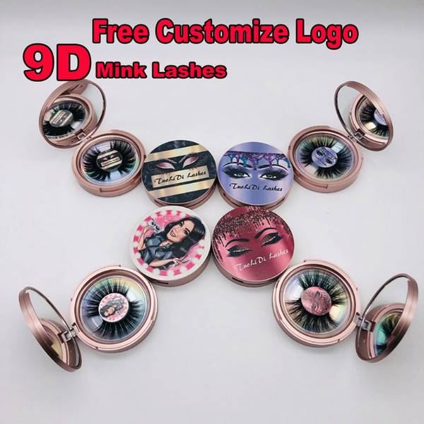3D Mink False eyelashes 21 Styles Handmade Beauty Thick Long Soft Mink Lashes Fake Eye Lashes Eyelash