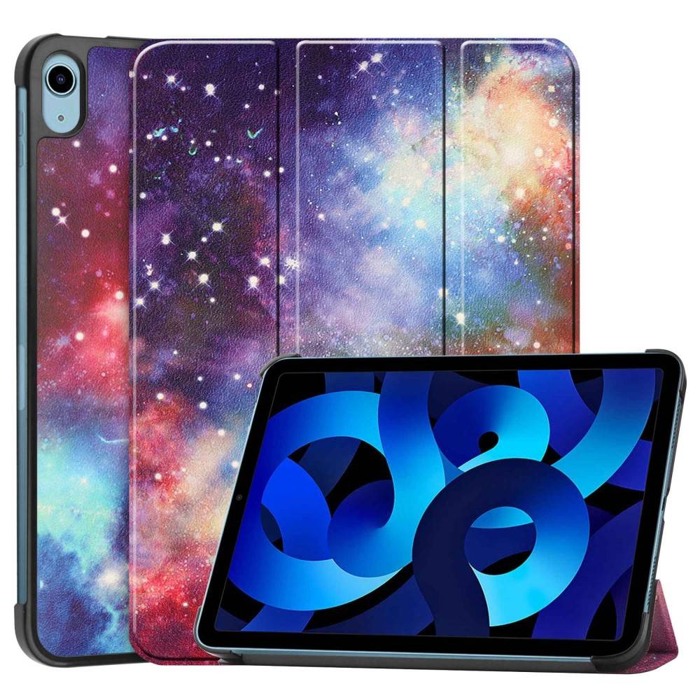 Etui Tri-fold Apple iPad 11 11th Gen (2025) Rum