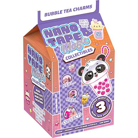 Nano Tape Magic bubble tea legetøj