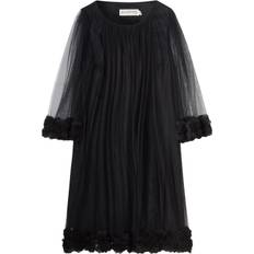 Ida Sjöstedt River Rose Dress Dam Korta Klänningar Stl. 36 - Från Magasin - Black (36)