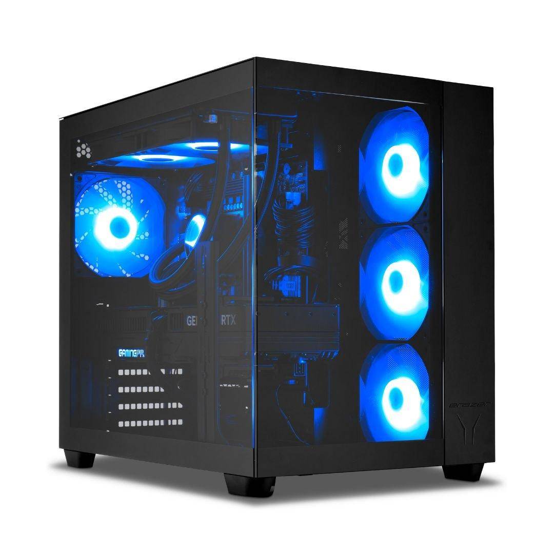 Medion Medion Erazer Tank X15 Rtx 5070 Gaming Pc - Amd Ryzen 7 7800X3D 32Gb 2Tb Ssd - Black