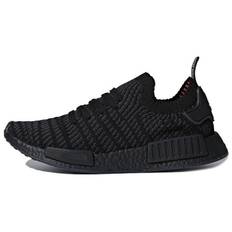 Adidas Originals Nmd R1 Stlt Triple Black 40.5