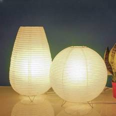Modern rund papperslampskärm, klassisk enfärgad lampa-skorsten, skrivbordslampa lampskärm lämplig för vardagsrum, sovrum, heminredning, köksdekoration - Multifärgad (A,B)