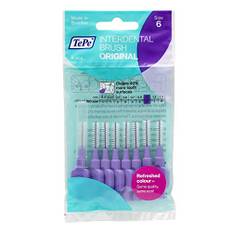 TePe interdental borstar 1,1 mm paket med 24 lila