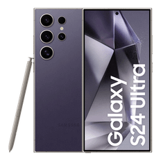 Samsung Galaxy S24 Ultra 5G 256 GB / Utmärkt skick / Lila