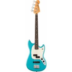 Fender Player II Mustang Bass - Aquatone Blue