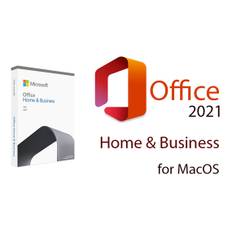 Microsoft Office Home & Business 2021 BIND (MAC) Key - GLOBAL