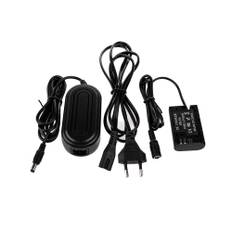 Sony NP FW50 Full Decoding Dummy Batterij + AC PW20 Voedingsadapter