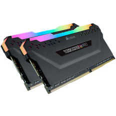 Vengeance RGB Pro Svart 64GB (2x32GB) 3600MHz DDR4