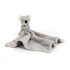 Snuttefilt med namn, Jellycat Koala (18,Ljusrosa)
