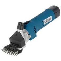 Klippmaskin FarmClipper, klippmaskin får, nötkreatur, kor, inkl. 2x batteri, Kerbl