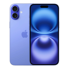 iPhone 16 128 GB / Nyskick / Ultramarine