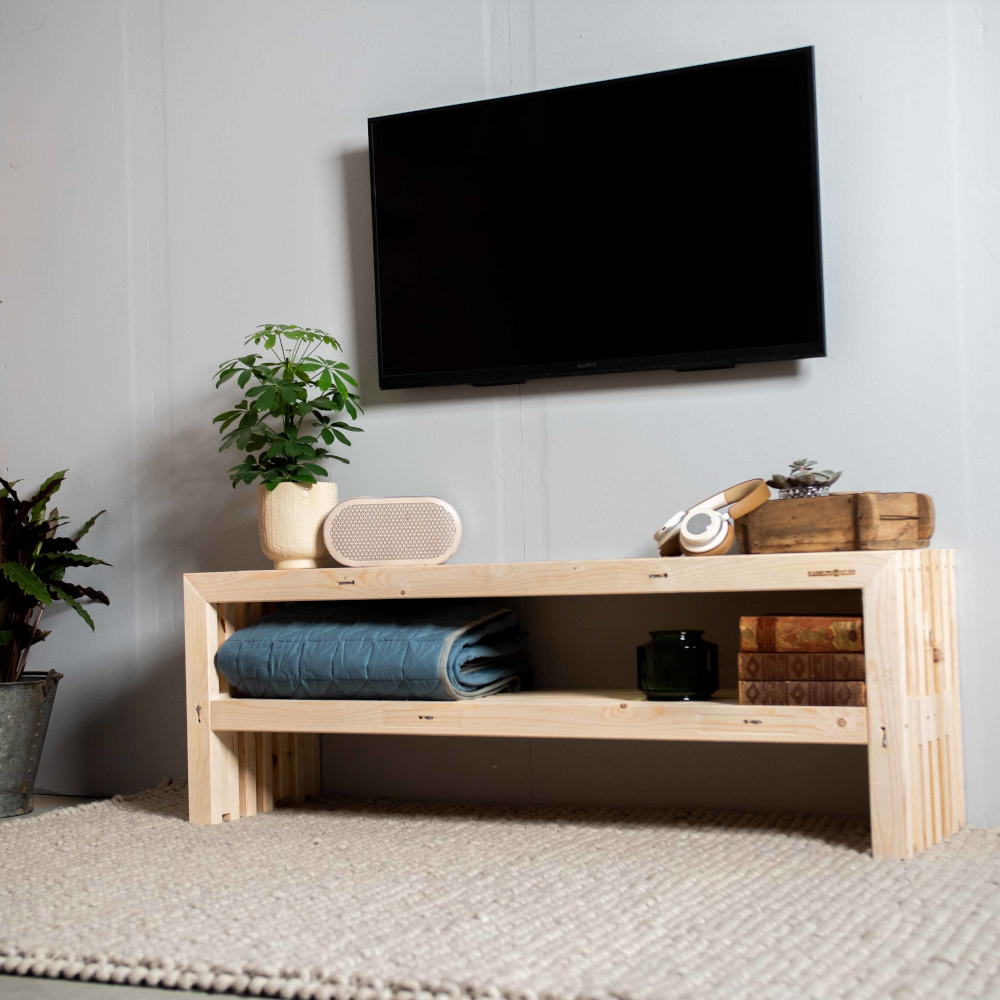 Tv Bord | Nye Traller | 100 cm / 40 cm.