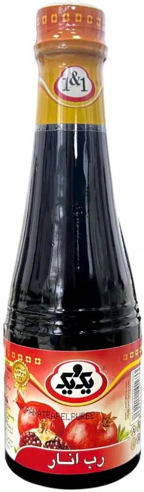 1&1 Granatæble Melasse 420 ml