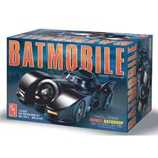 1989 Movie Batmobile 1/25