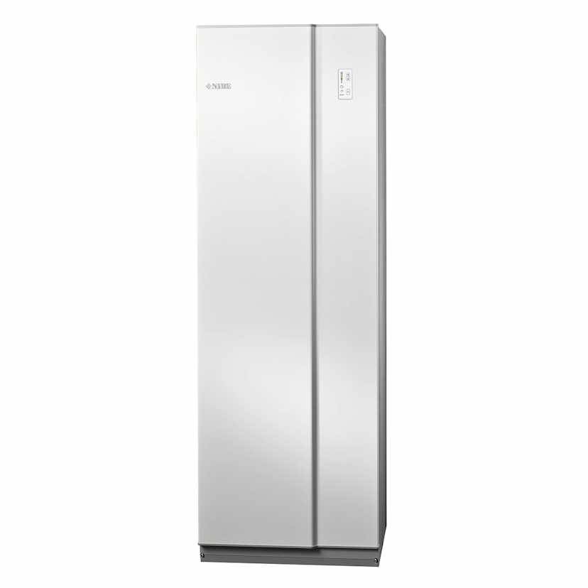 Varmvattenberedare Nibe Compact SC 200 SMART
