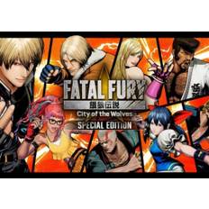 FATAL FURY: City of the Wolves: Special Edition (PC) Steam Account - GLOBAL