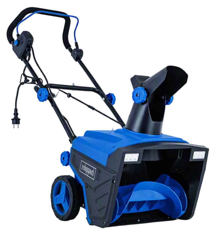 SNÖSLUNGA SCHEPPACH SFE500 50CM 2300W