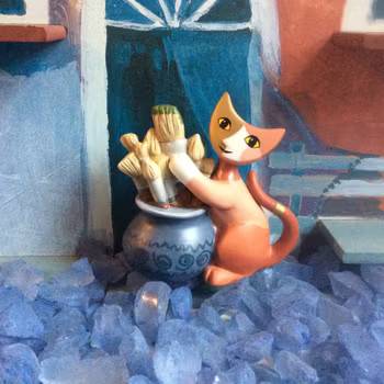 Goebel katt Artista