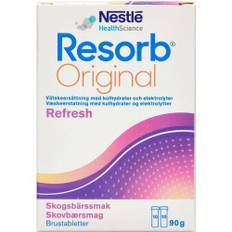 Resorb Original med skovbær 2 x 10 stk.