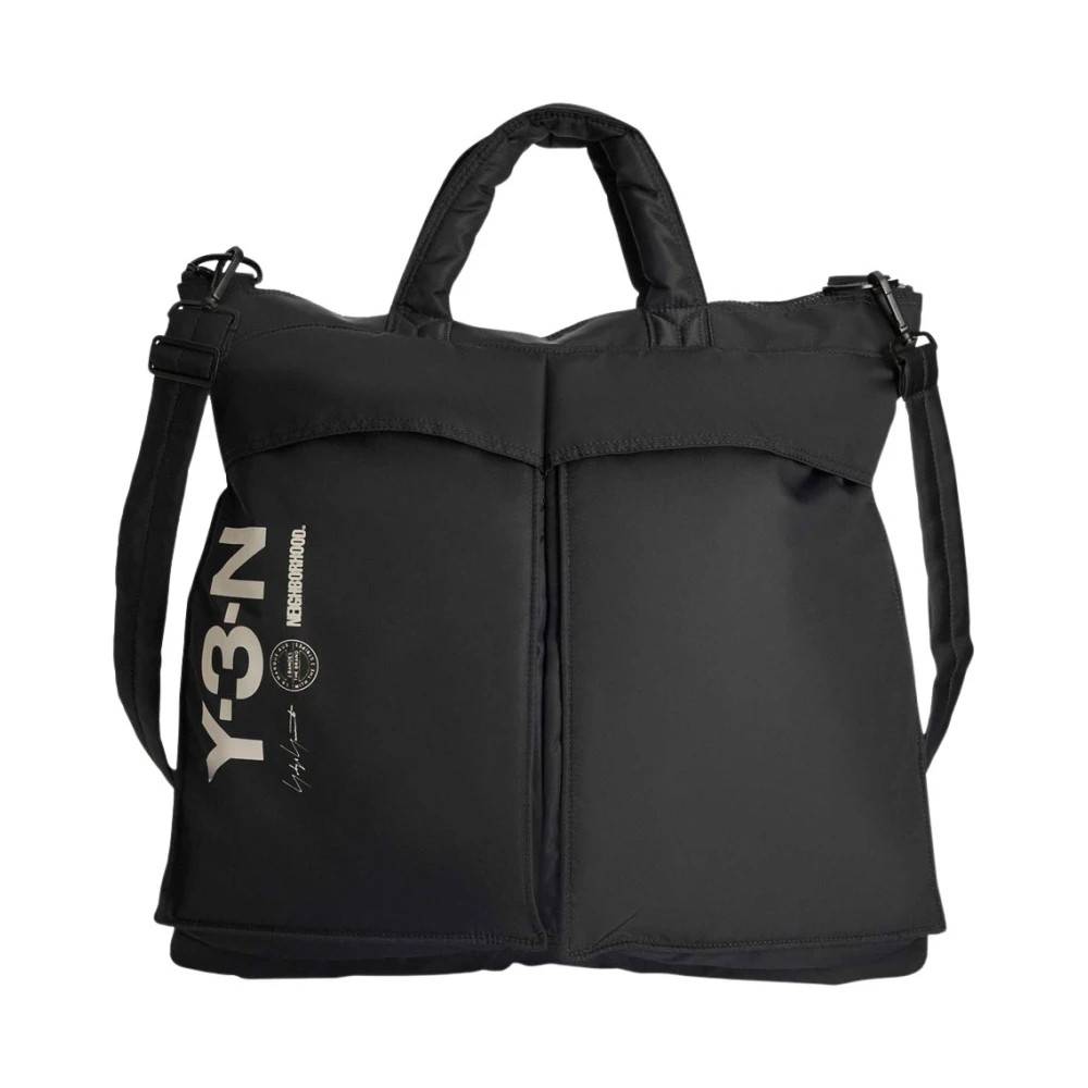 Y-3 Y-3 Bags.. Black - Tasker - Herre - Sort - ONE SIZE -