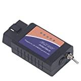 Aramox för ELM327 USB OBD2 Skanneradapter Bluetooth Kodläsare Diagnostikverktyg med Switch för HS-CAN/MS-CAN Ersättning för Focus Classic 2005-2014