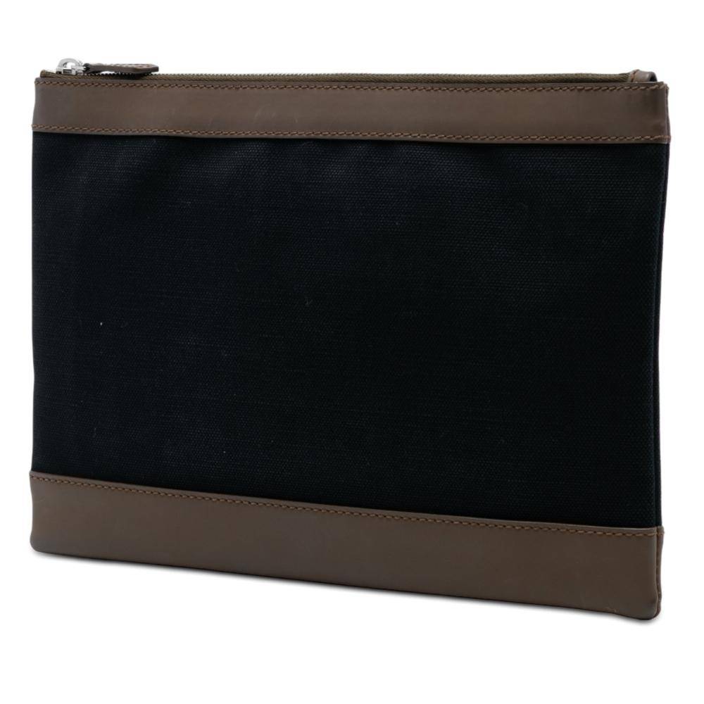 Balenciaga Vintage Balenciaga Clutch L 22.50cm x W 32.50cm x D 1cm - Clutches hos Magasin.