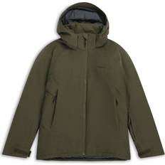Bergans Junior's Storetind Insulated Shell Jacket Pine Forest, 152