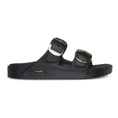 Skechers Foamies Arch Fit Cali Breeze Gold Star Sandal Sort 111592 - 35