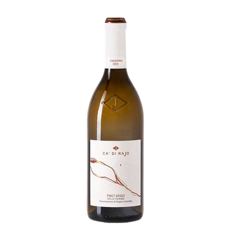 Hvidvin | Ca' Di Rajo | Pinot Grigio (Italien)