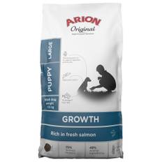 ARION Junior Original Growth Large fisk 2 kg