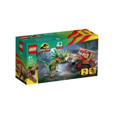 LEGO Jurassic Park -...