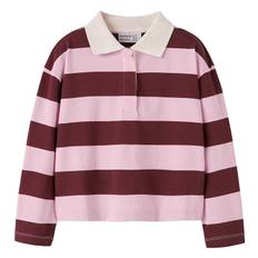 Name It Polobluse - NmFOllie - Nosegay - Name It - 6 år (116) - Polo